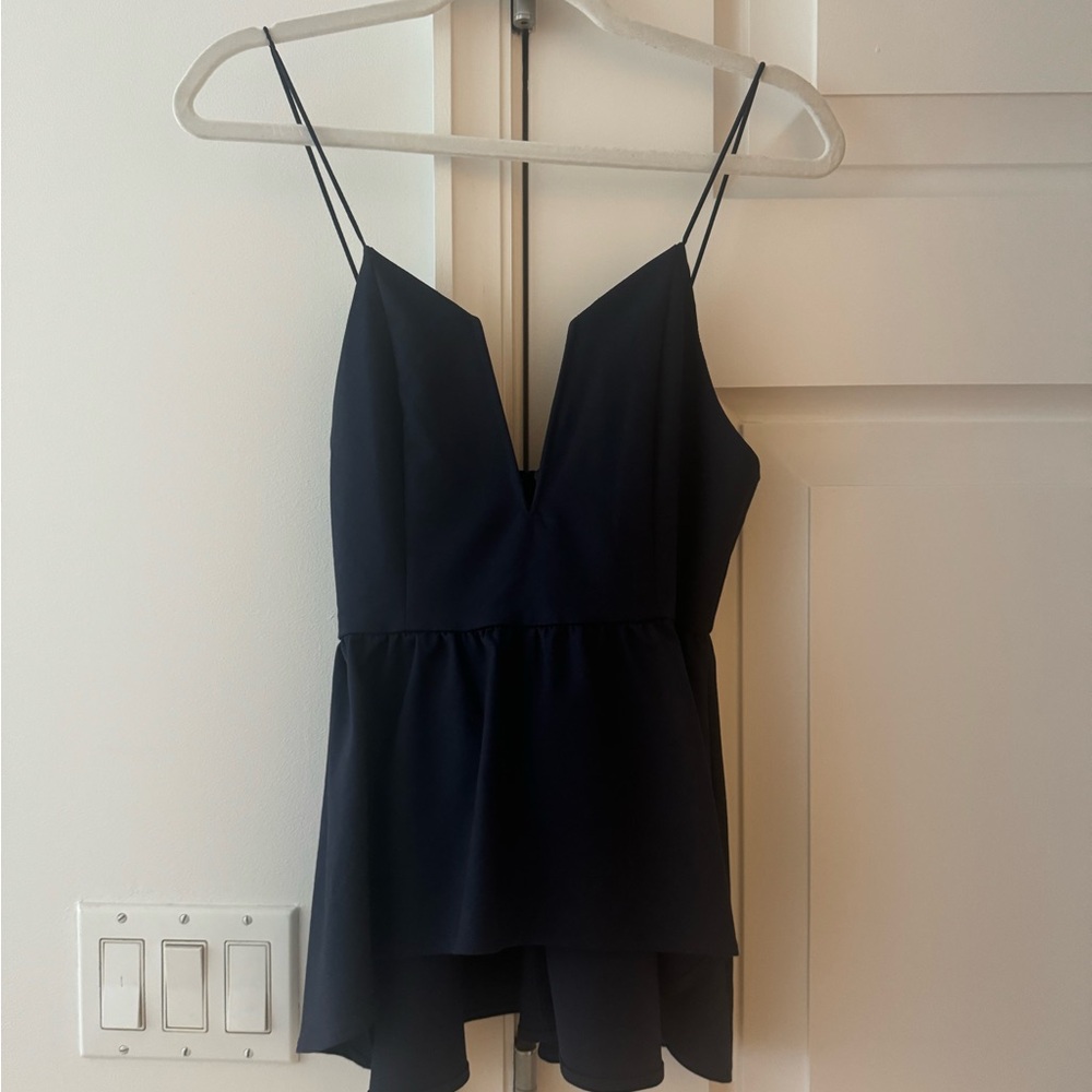 Blue summer top bundle